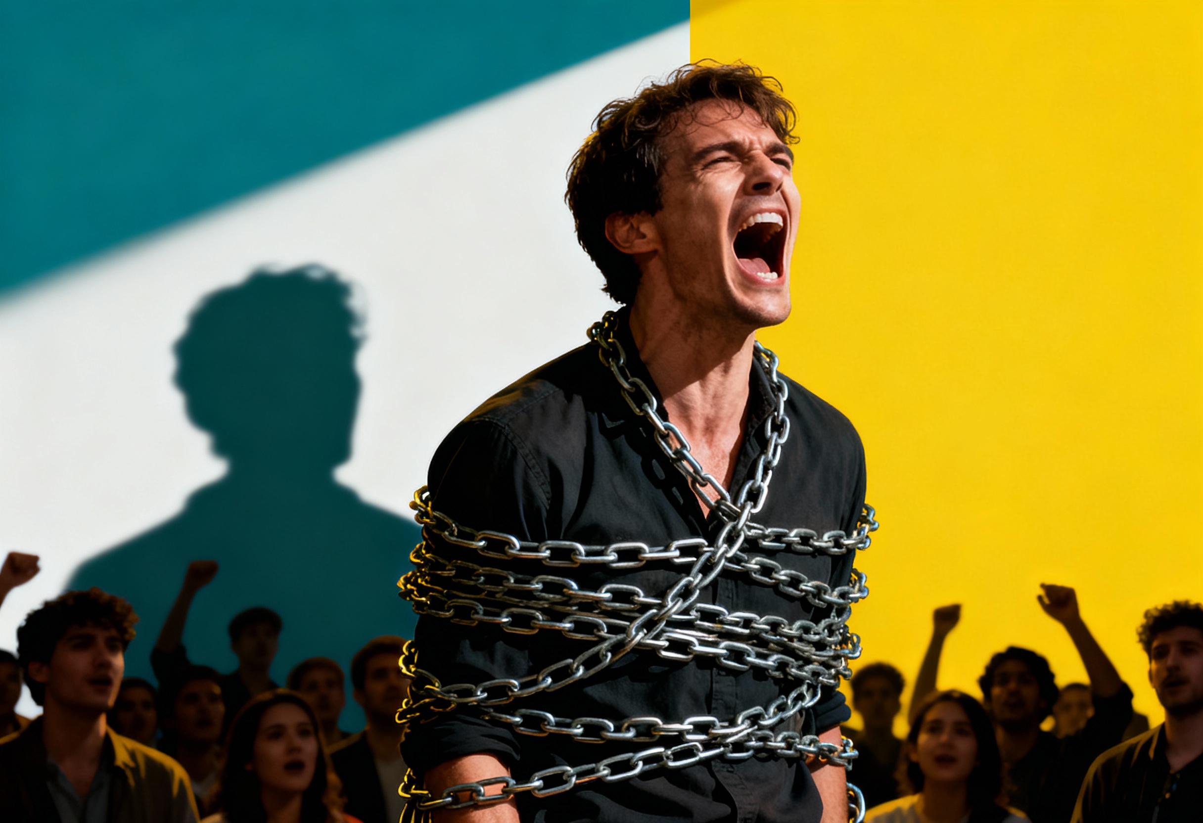 Mowa nienawiści służy dehumanizacji przeciwnika.